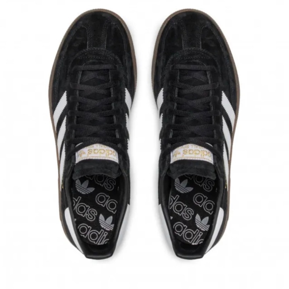 🚨SOLD🚨New without a Box Adidas Originals Black Handball Spezial Sneakers - Picture 4 of 6
